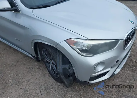 2018 BMW X1 xDrive28I z USA, uszkodzony, nr VIN WBXHT3C3XJ5K21209